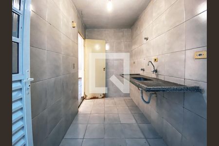 Casa para alugar com 75m², 2 quartos e 1 vagaCozinha