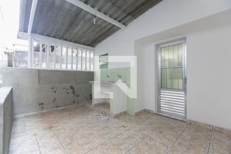 Casa para alugar com 59m², 1 quarto e sem vagaÁrea de Serviço