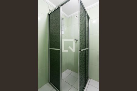 Casa para alugar com 59m², 1 quarto e sem vagaBanheiro 