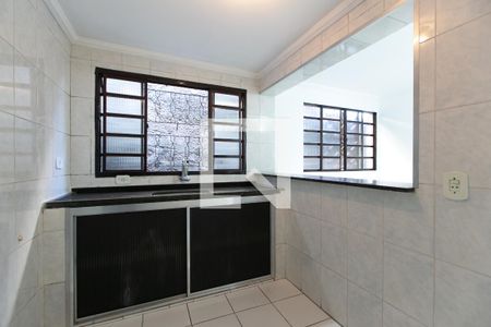 Casa para alugar com 59m², 1 quarto e sem vagaCozinha