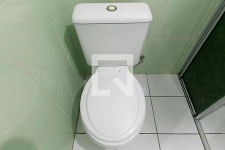 Casa para alugar com 59m², 1 quarto e sem vagaBanheiro 