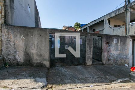 Casa para alugar com 59m², 1 quarto e sem vagaFachada 