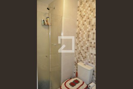 Apartamento para alugar com 49m², 2 quartos e 1 vagaBanheiro