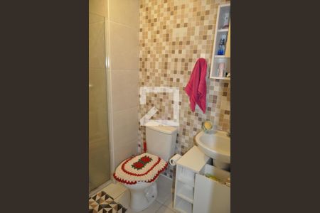 Apartamento para alugar com 49m², 2 quartos e 1 vagaBanheiro