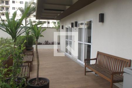 Apartamento para alugar com 49m², 2 quartos e 1 vagaÁrea comum