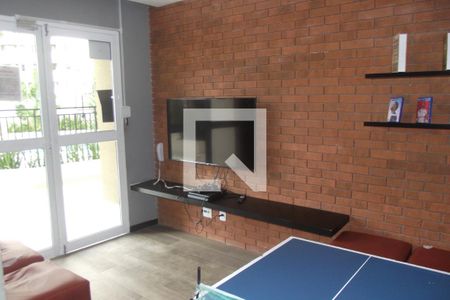 Apartamento para alugar com 49m², 2 quartos e 1 vagaÁrea comum