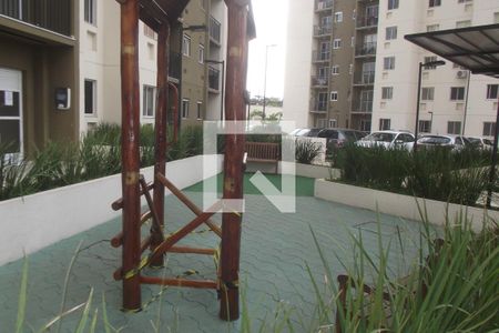 Apartamento para alugar com 49m², 2 quartos e 1 vagaÁrea comum