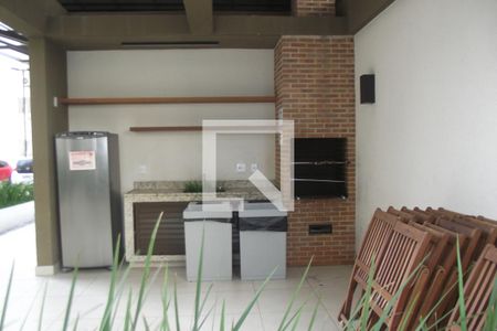 Área comum de apartamento para alugar com 2 quartos, 49m² em Del Castilho, Rio de Janeiro