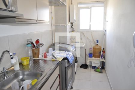 Apartamento para alugar com 49m², 2 quartos e 1 vagaCozinha 