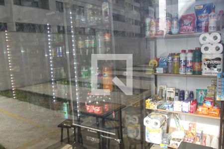Área comum de apartamento para alugar com 2 quartos, 49m² em Del Castilho, Rio de Janeiro