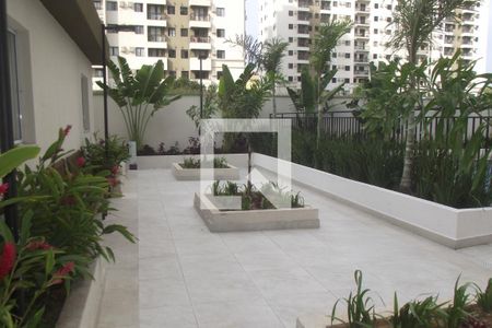 Apartamento para alugar com 49m², 2 quartos e 1 vagaÁrea comum