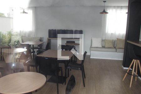 Apartamento para alugar com 49m², 2 quartos e 1 vagaÁrea comum
