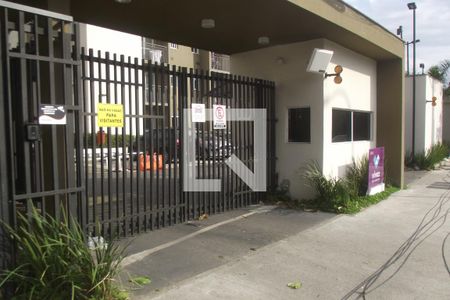 Fachada  de apartamento para alugar com 2 quartos, 49m² em Del Castilho, Rio de Janeiro