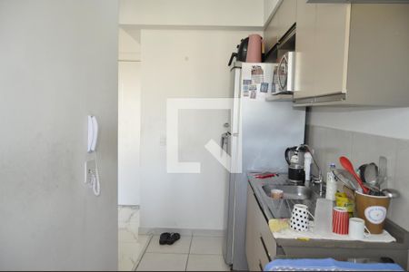 Cozinha  de apartamento para alugar com 2 quartos, 49m² em Del Castilho, Rio de Janeiro