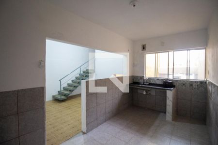 Casa à venda com 249m², 3 quartos e 1 vagaCozinha