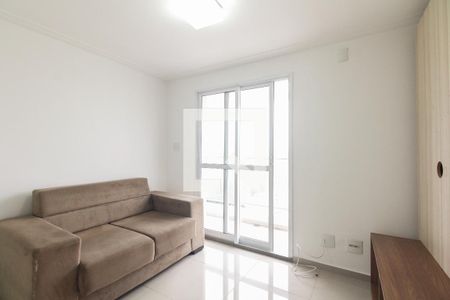 Sala de apartamento para alugar com 1 quarto, 38m² em Tatuapé, São Paulo