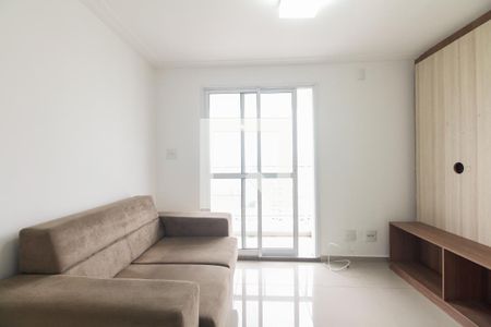 Sala de apartamento para alugar com 1 quarto, 38m² em Tatuapé, São Paulo