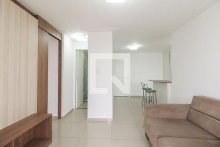 Sala de apartamento para alugar com 1 quarto, 38m² em Tatuapé, São Paulo