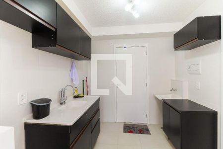 Apartamento para alugar com 24m², 1 quarto e sem vagaSala/Cozinha