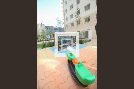 Apartamento para alugar com 24m², 1 quarto e sem vagaÁrea comum