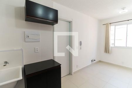 Apartamento para alugar com 24m², 1 quarto e sem vagaSala/Cozinha