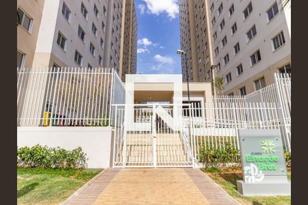 Apartamento para alugar com 24m², 1 quarto e sem vagaÁrea comum