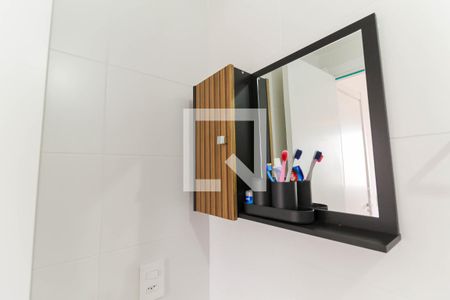 Apartamento para alugar com 24m², 1 quarto e sem vagaBanheiro