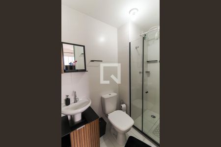 Apartamento para alugar com 24m², 1 quarto e sem vagaBanheiro