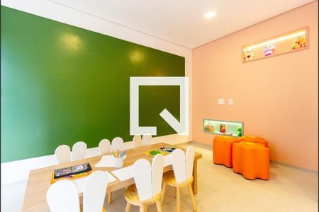 Apartamento para alugar com 24m², 1 quarto e sem vagaÁrea comum