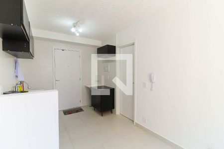 Apartamento para alugar com 24m², 1 quarto e sem vagaSala/Cozinha