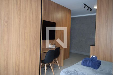 Studio de kitnet/studio à venda com 1 quarto, 26m² em Sumarezinho, São Paulo