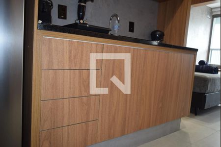 Studio de kitnet/studio à venda com 1 quarto, 26m² em Sumarezinho, São Paulo