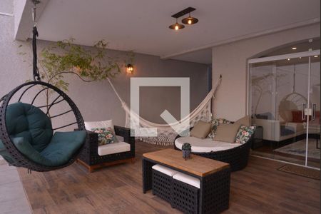 Casa à venda com 411m², 4 quartos e 6 vagasÁrea comum