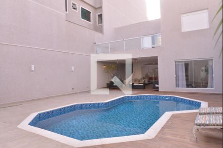 Casa à venda com 411m², 4 quartos e 6 vagasÁrea comum