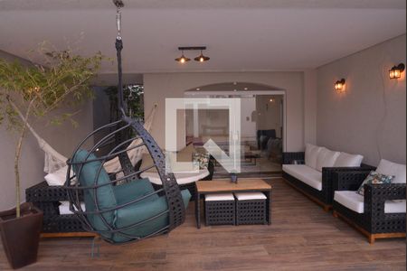 Casa à venda com 411m², 4 quartos e 6 vagasÁrea comum