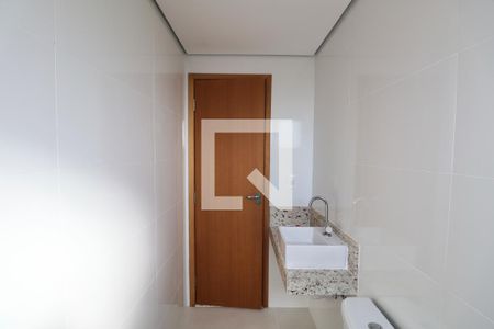 Apartamento para alugar com 80m², 2 quartos e 1 vagaBanheiro Suíte 