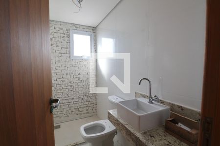 Apartamento para alugar com 80m², 2 quartos e 1 vagaBanheiro Social