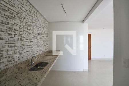 Apartamento para alugar com 80m², 2 quartos e 1 vagaCozinha