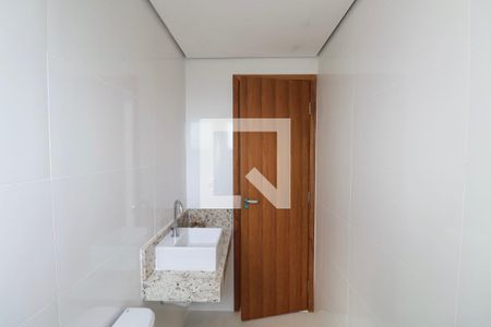 Apartamento para alugar com 80m², 2 quartos e 1 vagaBanheiro Social