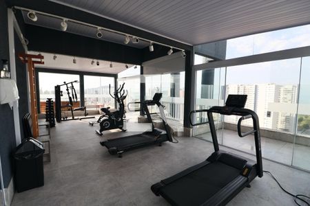 Apartamento para alugar com 80m², 2 quartos e 1 vagaÁrea comum - Academia