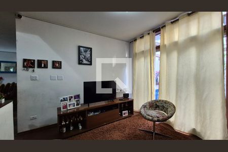 Sala de casa à venda com 4 quartos, 352m² em Vila Alpina, Santo André