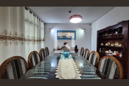 Sala de casa à venda com 4 quartos, 352m² em Vila Alpina, Santo André