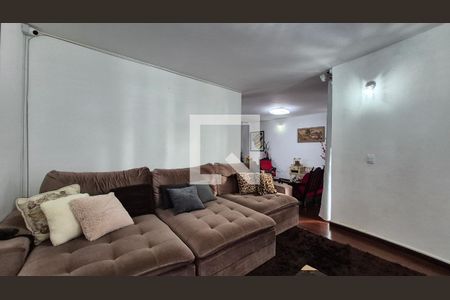 Sala de casa à venda com 4 quartos, 352m² em Vila Alpina, Santo André