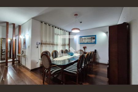 Sala de casa à venda com 4 quartos, 352m² em Vila Alpina, Santo André