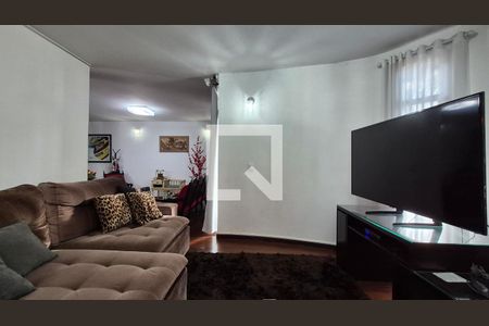 Sala de casa à venda com 4 quartos, 352m² em Vila Alpina, Santo André