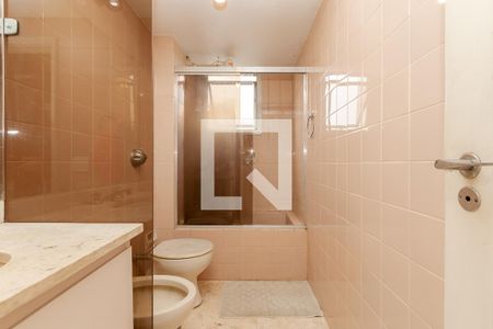 Apartamento à venda com 164m², 4 quartos e 2 vagas Apartamento à venda com 164m², 4 quartos e 2 vagasBanheiro