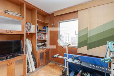 Apartamento à venda com 164m², 4 quartos e 2 vagas Apartamento à venda com 164m², 4 quartos e 2 vagasQuarto 3