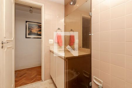 Apartamento à venda com 164m², 4 quartos e 2 vagas Apartamento à venda com 164m², 4 quartos e 2 vagasBanheiro