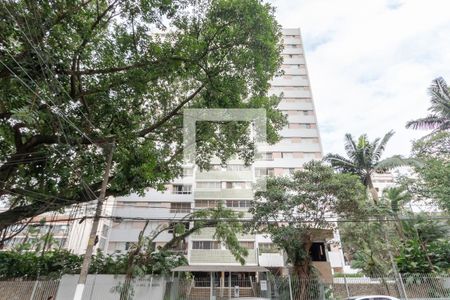 Apartamento à venda com 164m², 4 quartos e 2 vagas Apartamento à venda com 164m², 4 quartos e 2 vagasFachada