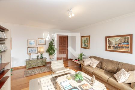 Apartamento à venda com 164m², 4 quartos e 2 vagas Apartamento à venda com 164m², 4 quartos e 2 vagasSala